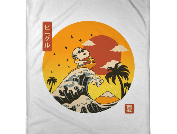 The Great Beagle Off Kanagawa