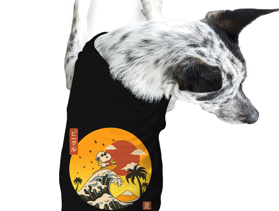 The Great Beagle Off Kanagawa