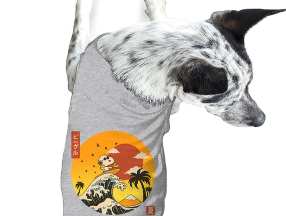 The Great Beagle Off Kanagawa