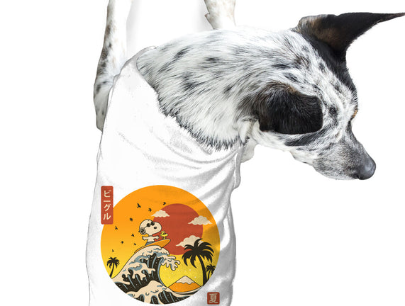 The Great Beagle Off Kanagawa