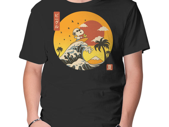 The Great Beagle Off Kanagawa