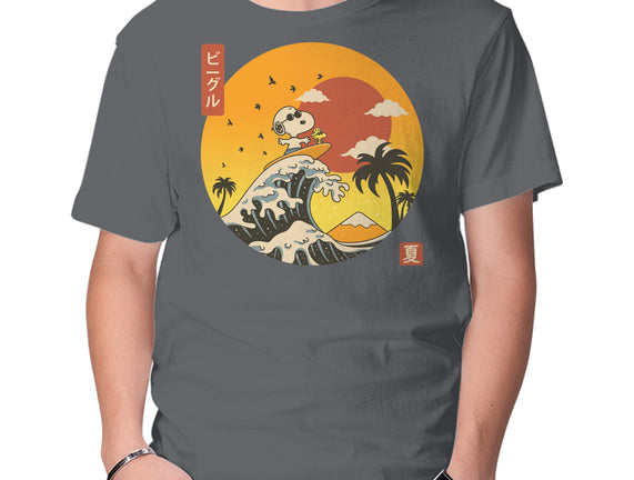 The Great Beagle Off Kanagawa