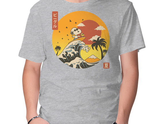 The Great Beagle Off Kanagawa