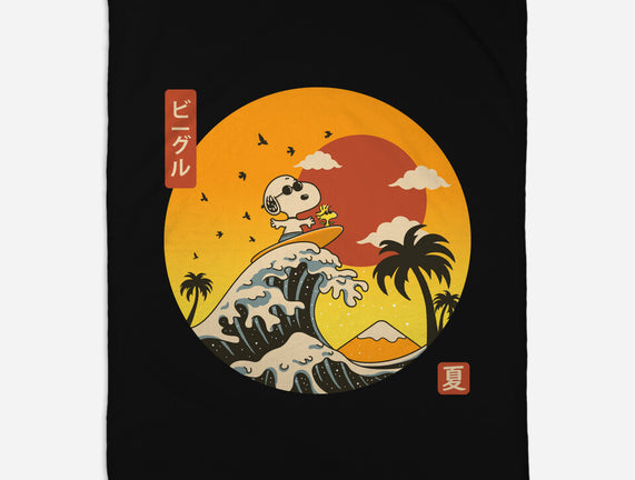 The Great Beagle Off Kanagawa