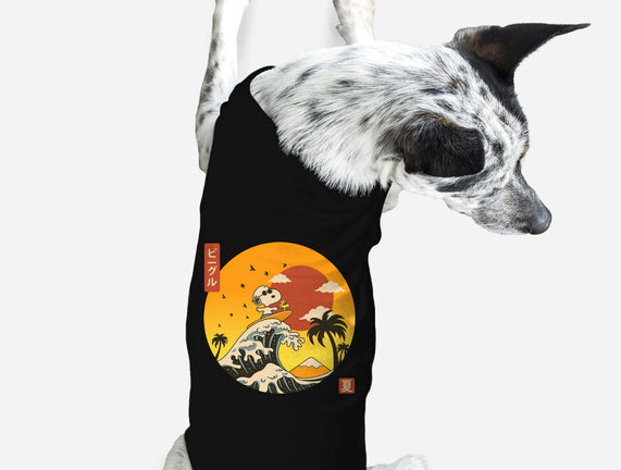The Great Beagle Off Kanagawa