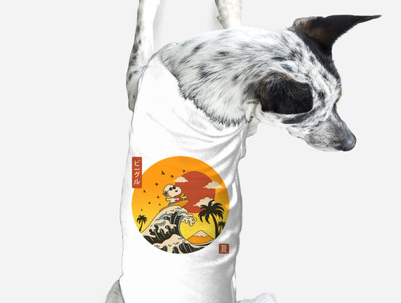 The Great Beagle Off Kanagawa