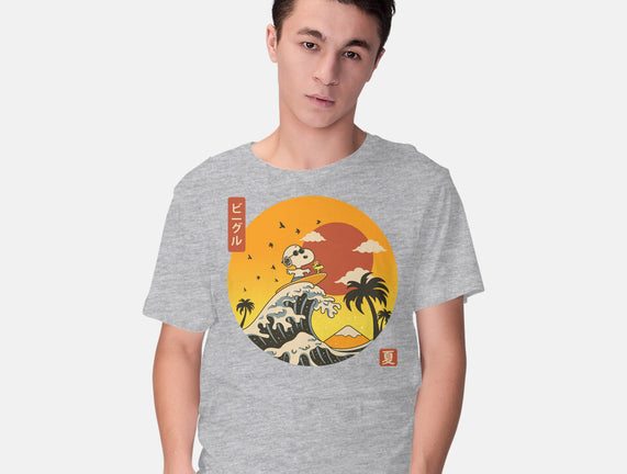 The Great Beagle Off Kanagawa