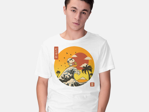 The Great Beagle Off Kanagawa