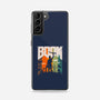 This Is My Boomstick-Samsung-Snap-Phone Case-rocketman_art
