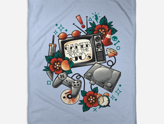 Gamer Since The 90s