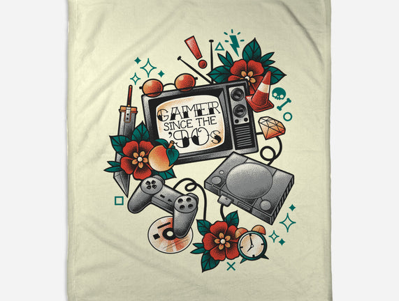 Gamer Since The 90s