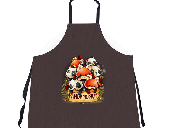 Pandamonium
