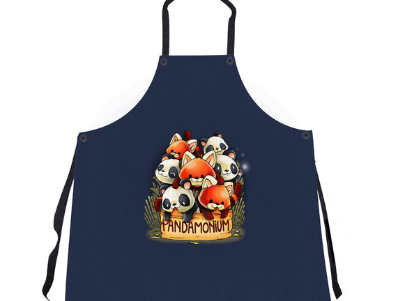 Pandamonium