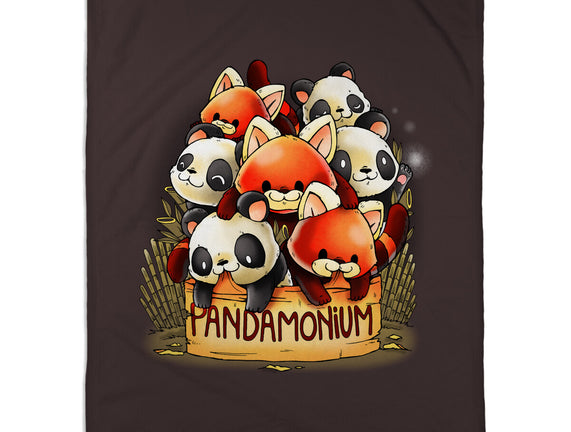 Pandamonium