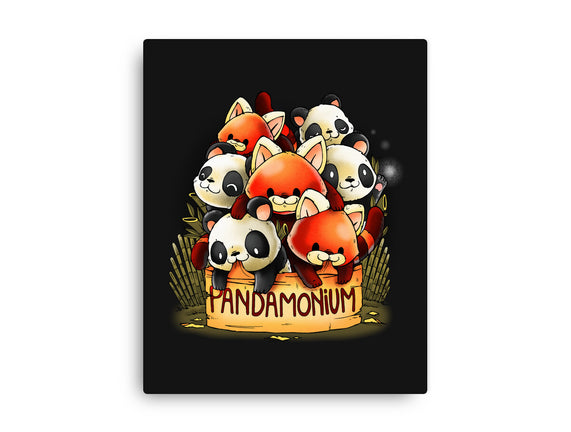 Pandamonium