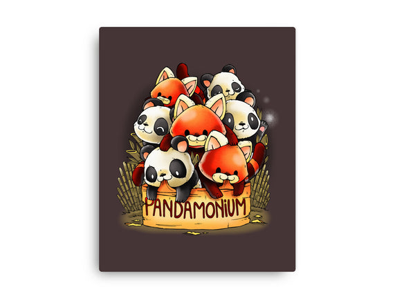 Pandamonium