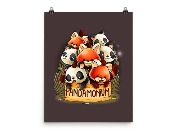 Pandamonium