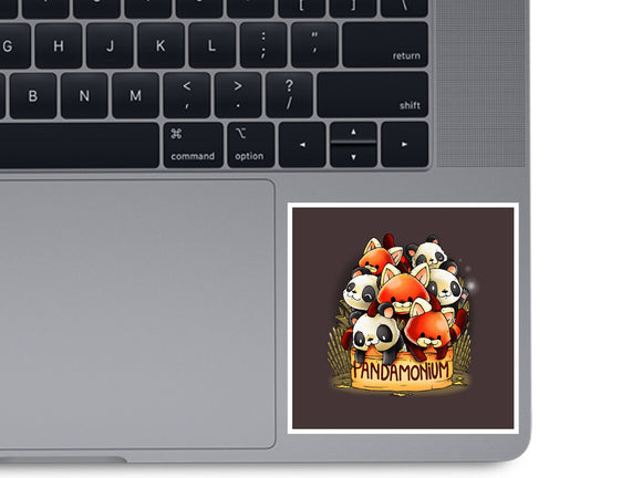 Pandamonium