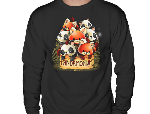 Pandamonium