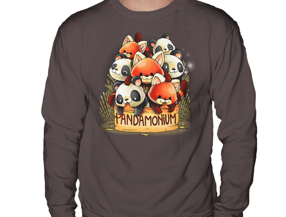 Pandamonium