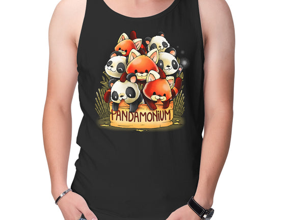 Pandamonium