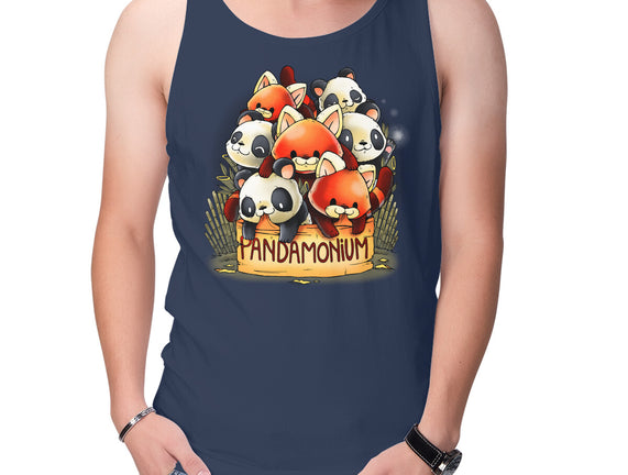Pandamonium