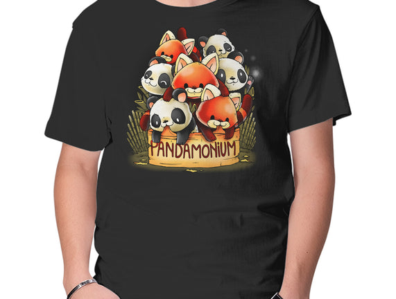 Pandamonium