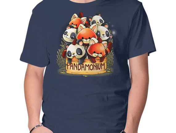 Pandamonium