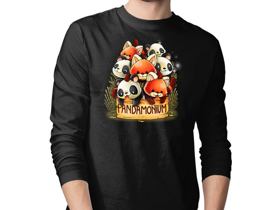 Pandamonium