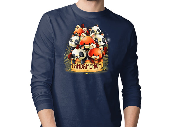 Pandamonium