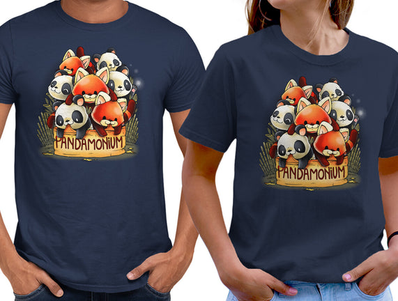 Pandamonium
