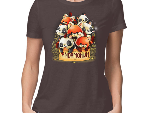 Pandamonium