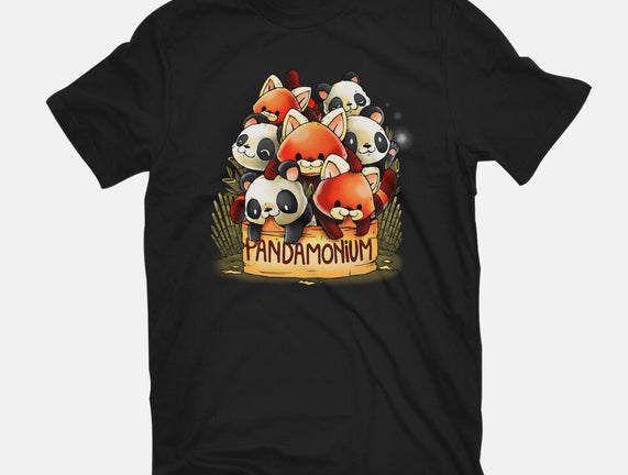 Pandamonium