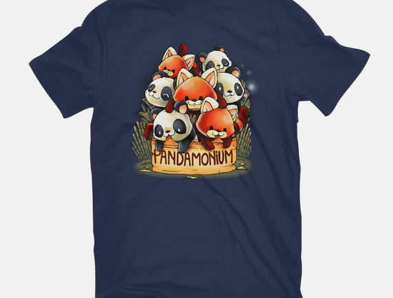 Pandamonium