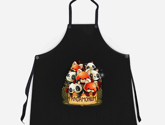 Pandamonium