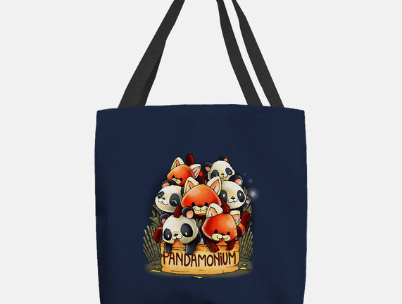 Pandamonium