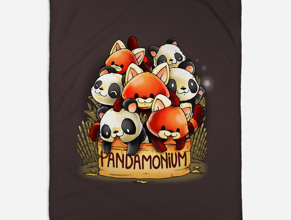 Pandamonium