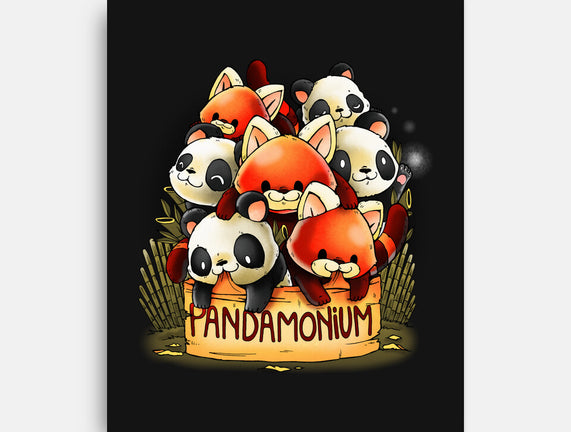Pandamonium