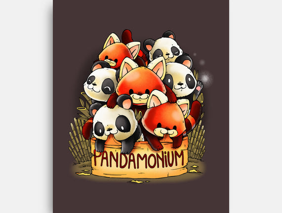 Pandamonium