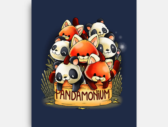 Pandamonium