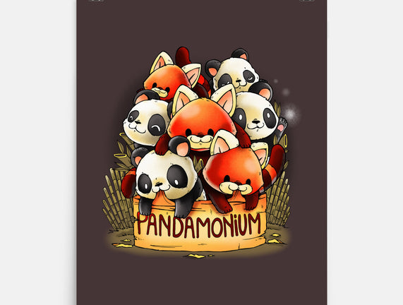 Pandamonium