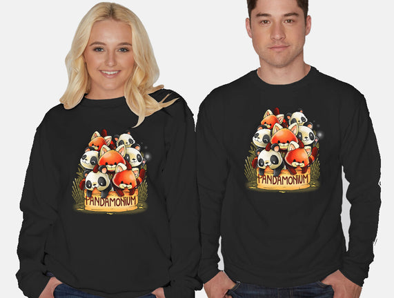 Pandamonium