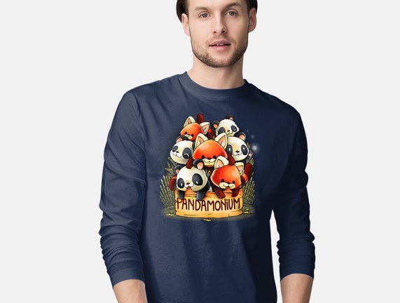 Pandamonium