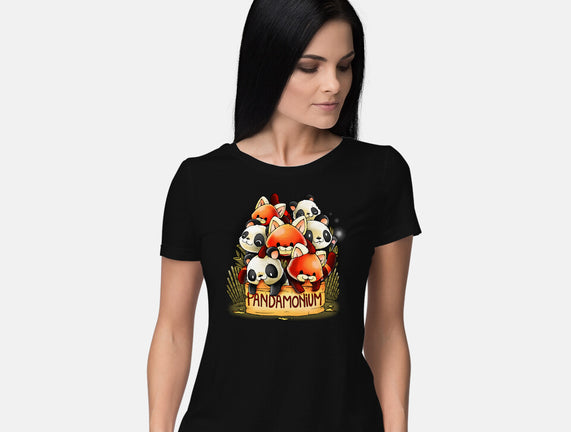 Pandamonium