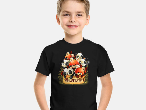 Pandamonium