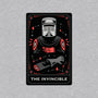 The Invincible Tarot Card-Youth-Basic-Tee-Logozaste