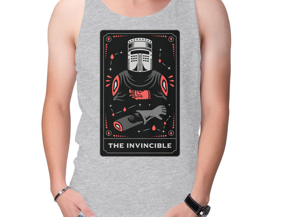 The Invincible Tarot Card