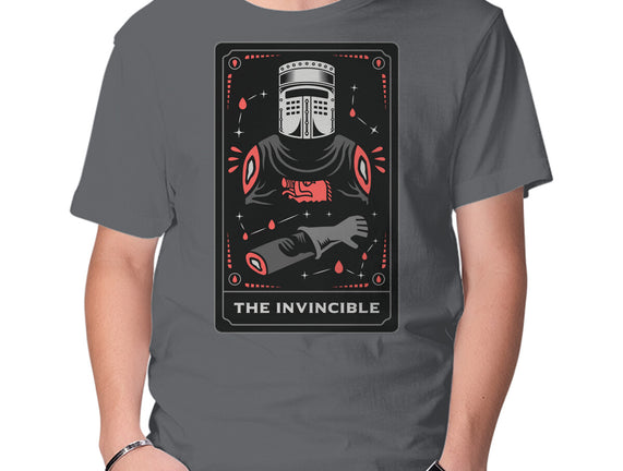 The Invincible Tarot Card