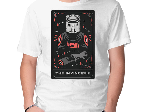 The Invincible Tarot Card