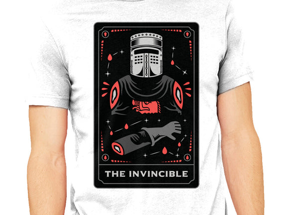 The Invincible Tarot Card